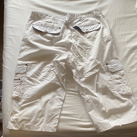 Inc cargo shorts Clearance